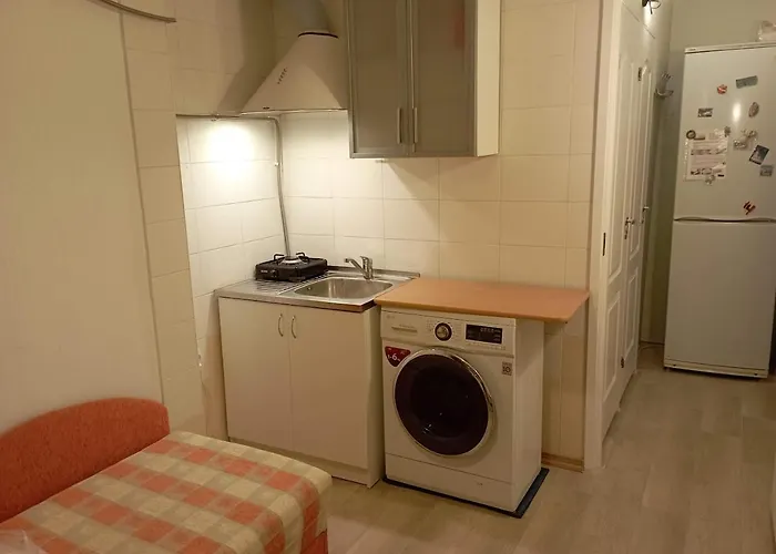 A Comfortable Room With Balcony