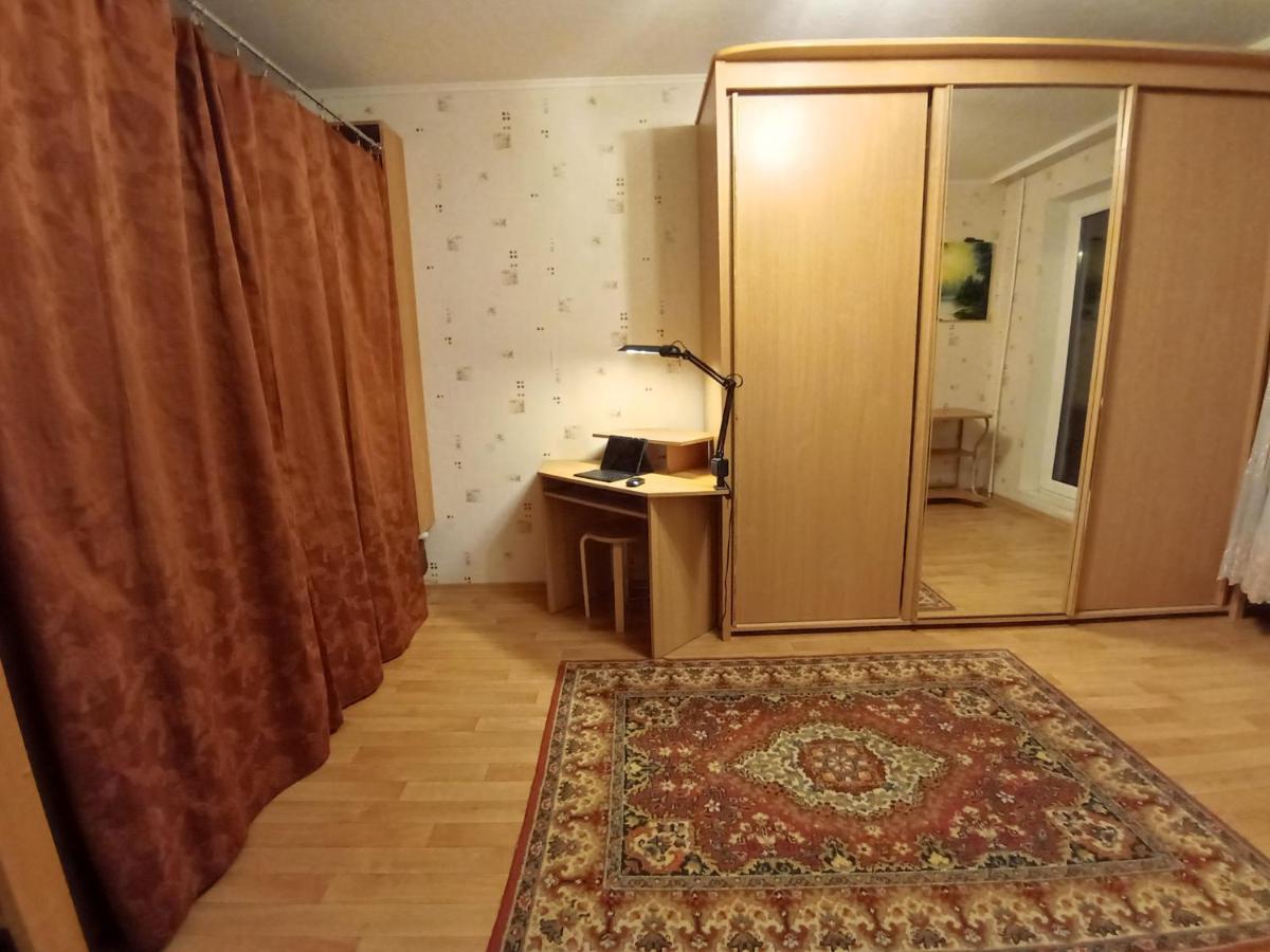 A Comfortable Room With Balcony Tallinn
