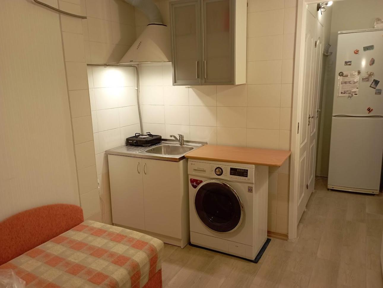 A Comfortable Room With Balcony *