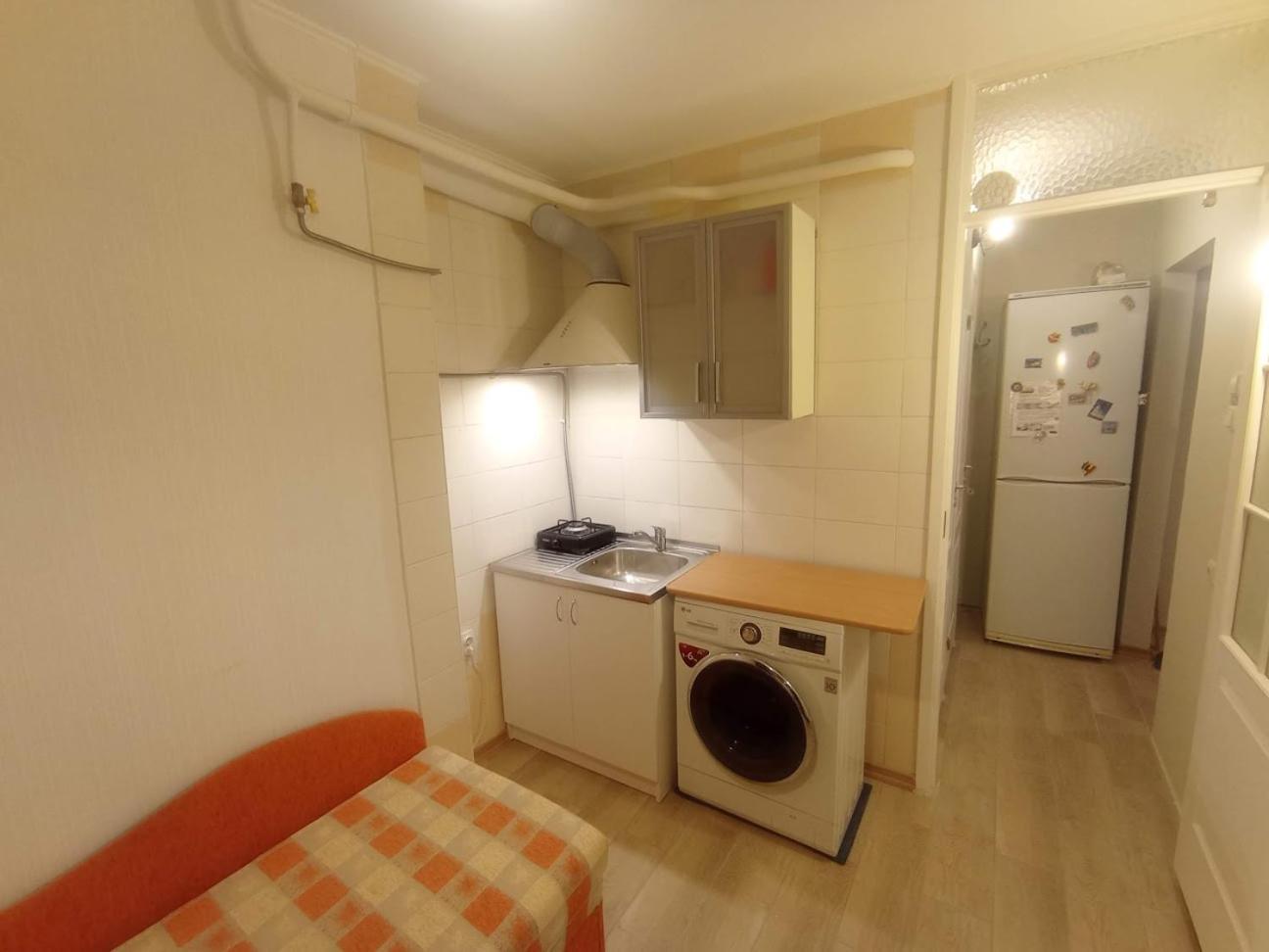 Apartment A Comfortable Room With Balcony Tallinn