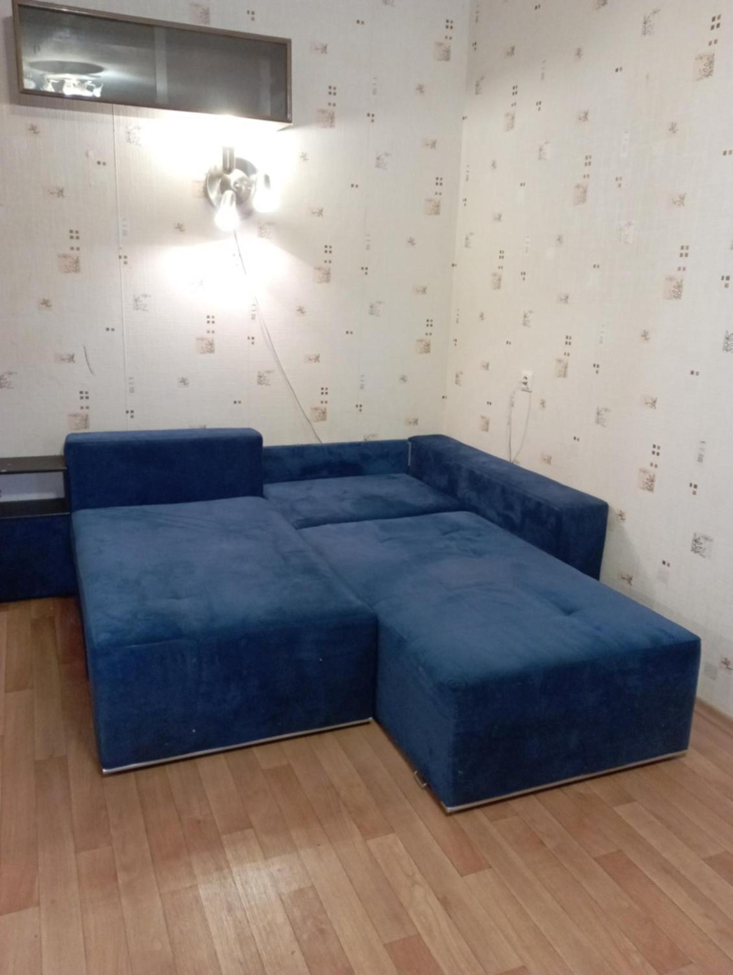 A Comfortable Room With Balcony * Tallinn