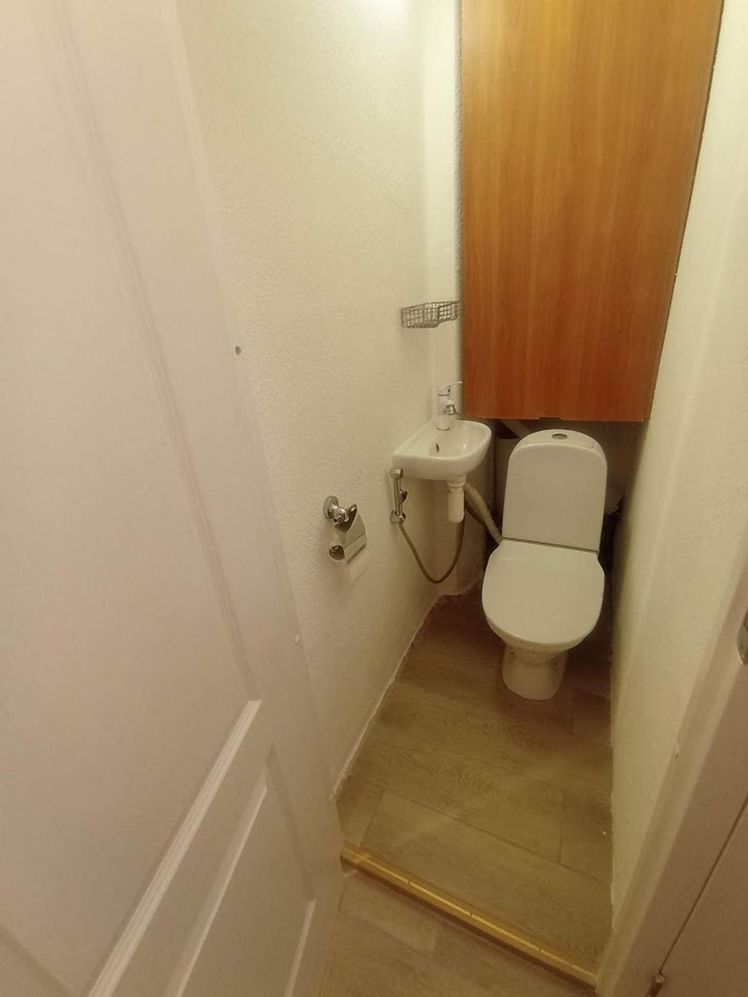 A Comfortable Room With Balcony Apartment